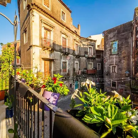 Casa Ninni Catania Exterior photo