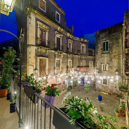 Casa Ninni Catania Exterior photo